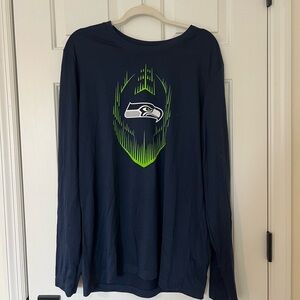 Nike Navy Tee